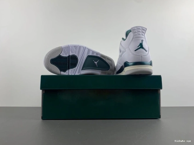 Jordan Air Oxidized Green 4 0602